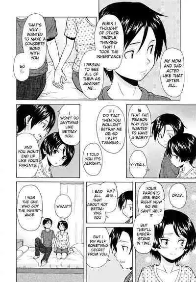 Daisuki na Hito - Final Chapter