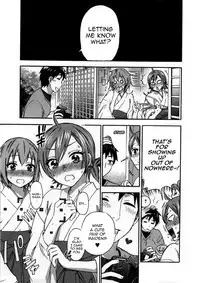 Zettai Harem 3 Ch. 1-3