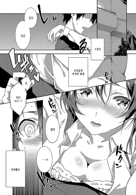 The Practice Of Charming Love ch.1