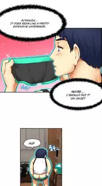 [Cave Bear] Mia's Tool Ch.0-4 (English) (Ongoing)