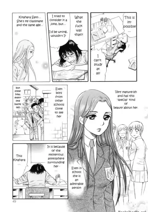 Divine Deer Forest ~Girls' Whereabouts~