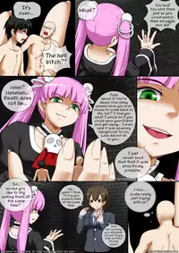 Demonic Exam 6: Trial of your Shrunken Fate