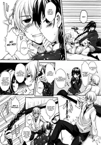 [Mutsutake] Meguridokoro Ch. 1-4 [English] [Facedesk + Life4Kaoru + Noraneko]