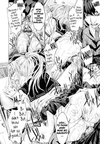 [Maimu Maimu] AneDol ~Onee-chan wa Idol~ Ch. 1-6 [English] [KirbyDances-yobi00-At4r1]