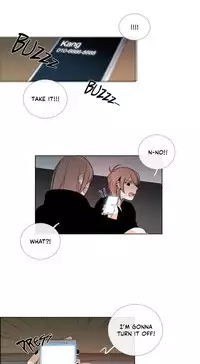 [Silverstar] Talk To Me Ch.1-36 (English) (Ongoing)