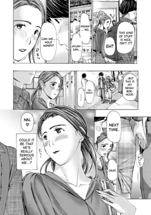 Onee-san ga Iyashite Ageru Ch.1-2