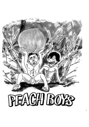 PEACH BOYS