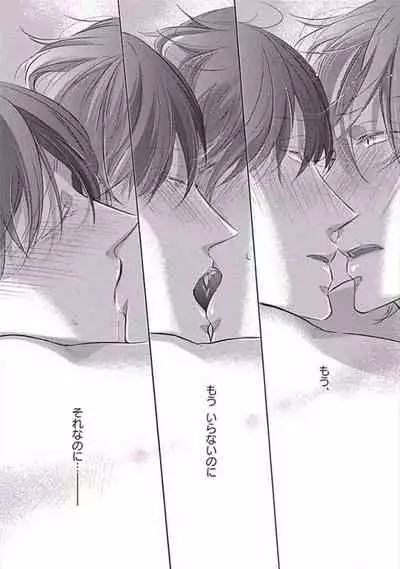 Oku made Sawatte Sawaranaide