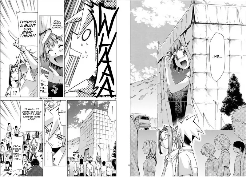 Choudokyuu Shoujo 4946 Chap-02