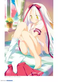 [Shida Kazuhiro] Shida Kazuhiro Artworks - Hoshizora no Memoria with Eternal Heart [Incomplete]