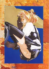 [Protonsaurus] Kinsoku Genkai