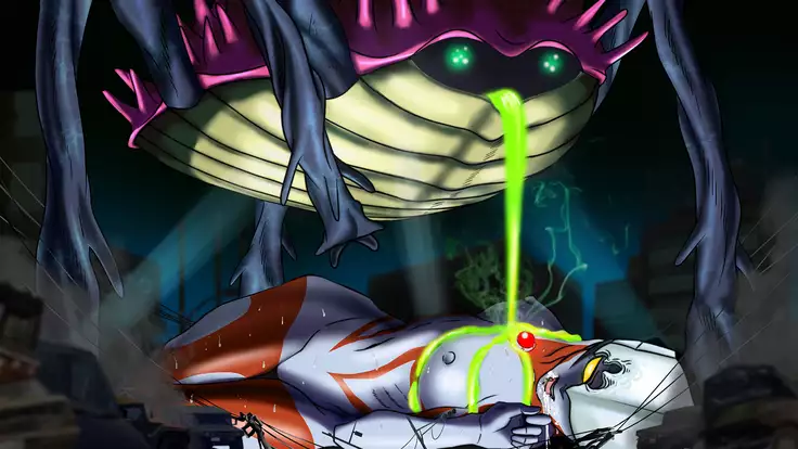 Altra Elis Afflicted Sci-Fi Series