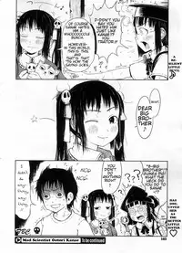 [Gomennasai] Mad Scientist Ootori Kanae Ch. 1-3 [English] {Bulgakov}