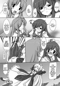 [Gonzaburo-] Indecency Magic [English] [Kizlan] [Digital]