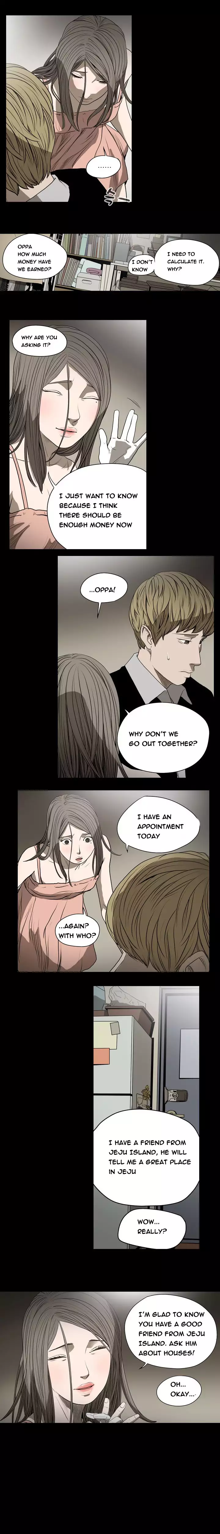 Kitsch | Disrespectful Bitch Ch. 1-63