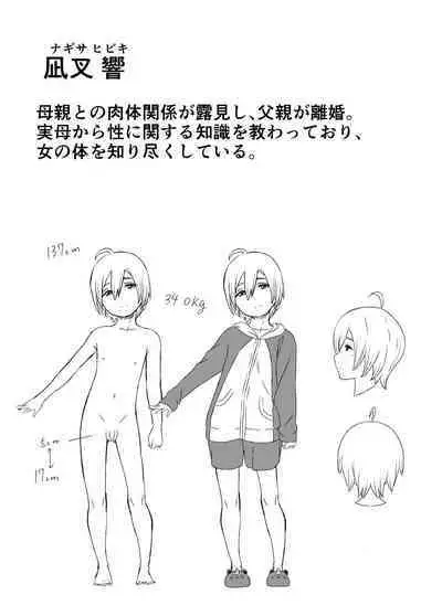 [Senaka] Musuko Ochi.