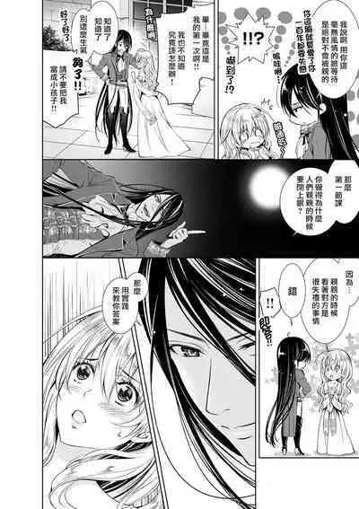 Cinderella ni wa Narimasen! Mob Chara Hime wa Midara na Akuma ni Miirarete | 我才不做灰姑娘！路人公主被淫亂惡魔迷得神魂顛倒 1-11 end