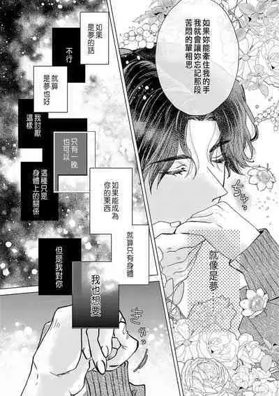 Daisuki na Hito nanoni SeFri Keiyaku Musunjaimashita... Ch.1-5 | 明明是最喜歡的人卻結下了炮友契約...