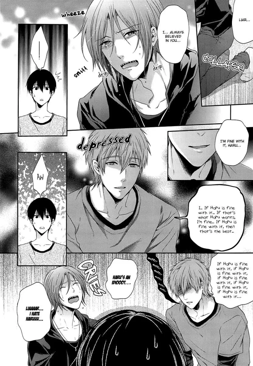 Please Forgive This Bad Dolphin