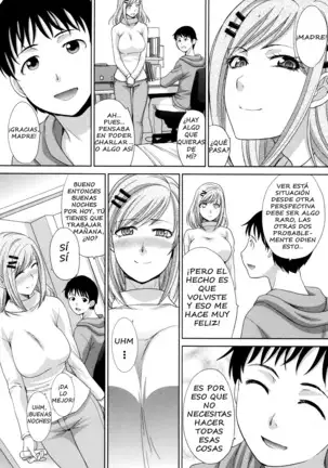 Haha Futari | Dos madres Ch. 1 - 4