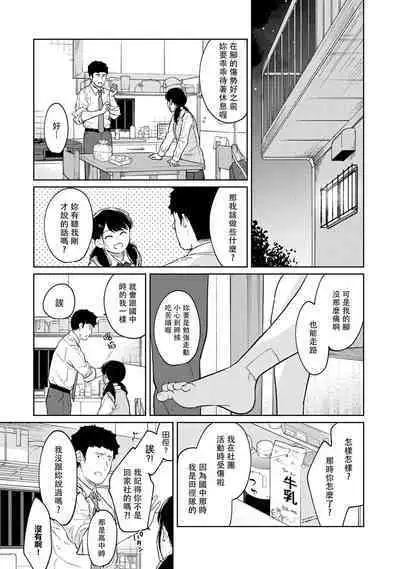 1LDK+JK Ikinari Doukyo? Micchaku!? Hatsu Ecchi!!? | 1LDK+JK 突然間展開同居? 極度貼近!?初體驗!? Ch. 18-37