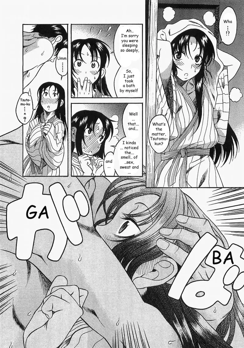 Toshiue No Hito Vol2 - Case11