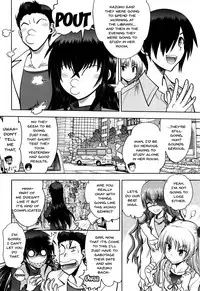 [Yagami Dai] Maji de Watashi ni Koi Shinasai! S Adult Edition ~Shodai Heroine Hen~ | Fall in Love With Me For Real! Ch.1-8 [English] {Doujins.com}