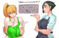 [Neone] FUTAR BUCKS (ongoing)