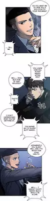 Ghost Love Ch.1-11 (English) (YoManga) (Ongoing)