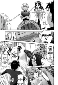 Zettai Harem 2 Ch. 1-5