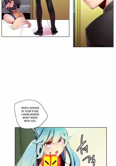 Lilith`s Cord Ch.1-24