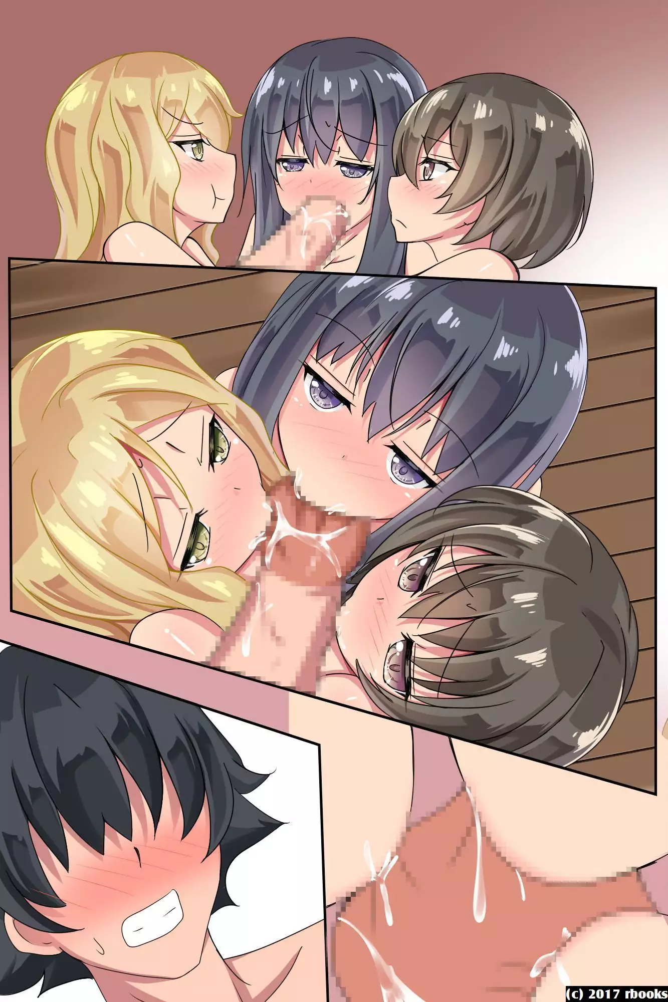 Oneechan Sennou Kanryou!