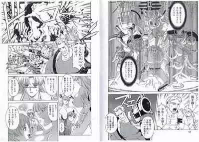 CAPTAIN STORM STAGE 15