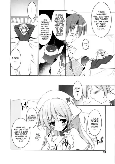 Newmanoid CAM Volume 2 Chapter 2