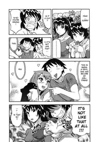 [Yanagi Masashi] Renai Akuma 1 - Love and Devil [English] [redCoMet]