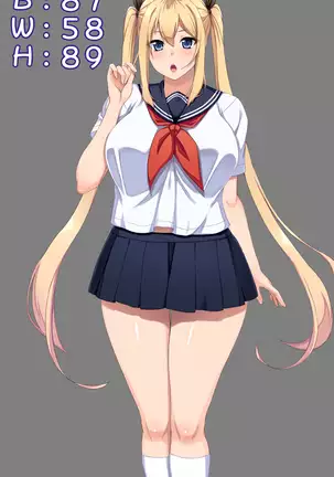 Shiri Feti! ~Haruka no Baai~