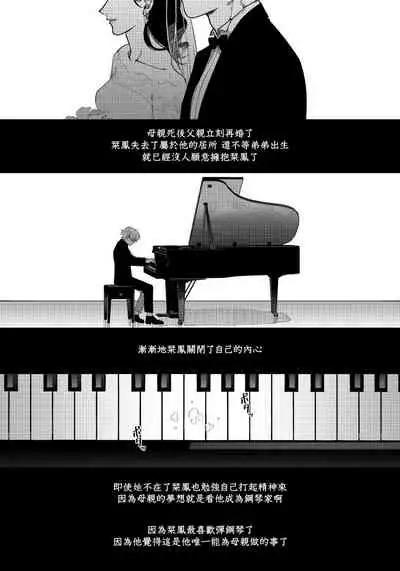 Shitto wa Ai wo Kumoraseru | 嫉妒让爱蒙上阴翳 Ch. 1-4