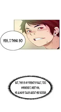 Best Friend Girlfriend Ch.1-13 (English) (Ongoing)