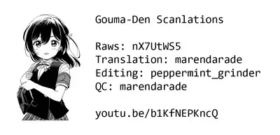 A Pleasure to Meet You, Shioriko-chan!