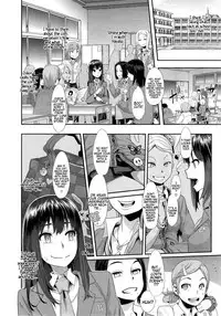 [ShindoL] Henshin -emergence- Ch. 1-4 [English] =RED + P666HF=