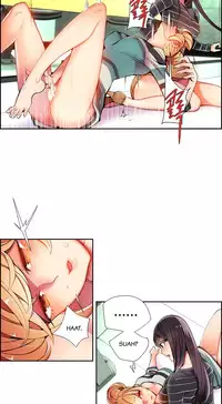 [Juder] Lilith`s Cord Ch.1-20 (English) (Ongoing)