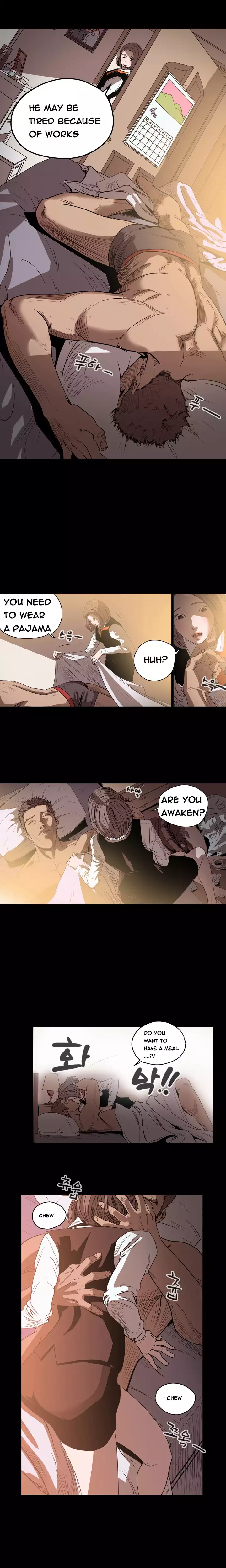 Kitsch | Disrespectful Bitch Ch. 1-65