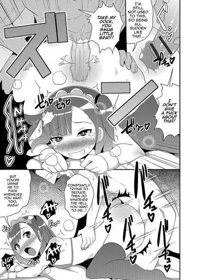 Boku wa Kimi no Mesu-kanojo