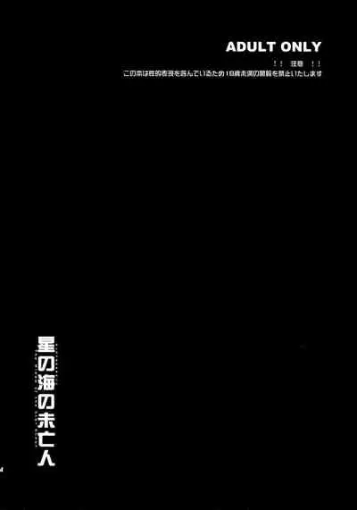 Hoshi no Umi no Miboujin - The Widow of The Star Ocean