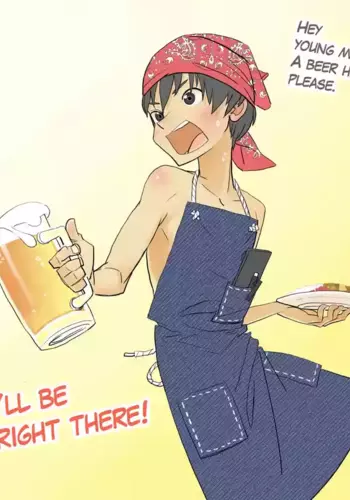 [Kune Kune Project (Kune)] 007 - Welcome to the UMI no IE [EN]