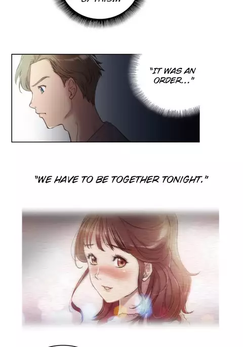 Erotic Sensuality & Perception Ch. 1-4