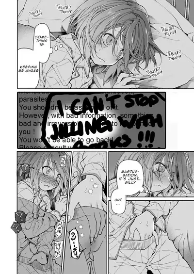 Stocking to Kiseichuu | Stocking & Parasites