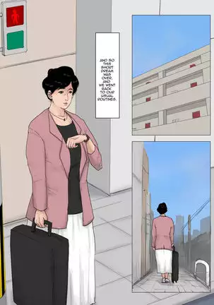 Haha ni Koishite Tokubetsu Hen | Making Love with Mother Special -Visiting the Son in the City-