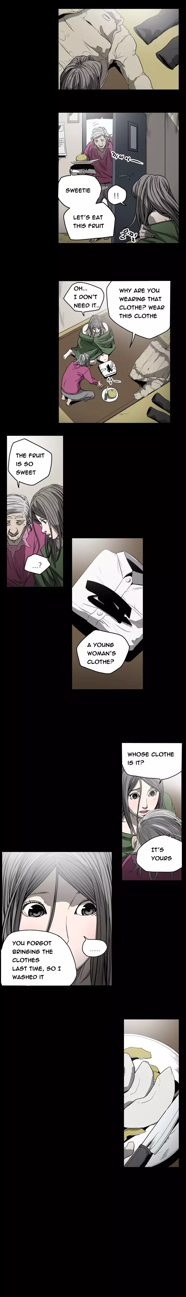 Kitsch | Disrespectful Bitch Ch. 1-63