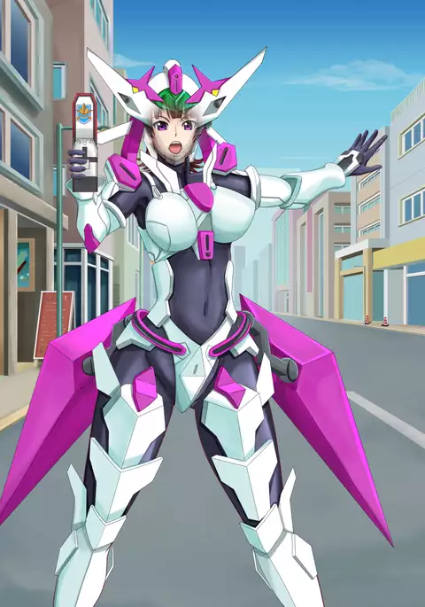 Elite Policewoman Brainwash & Public Rape